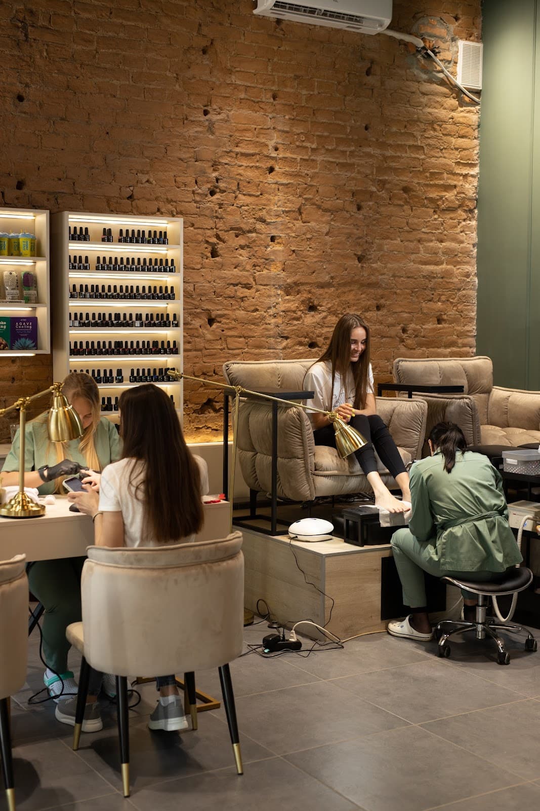 IMAZH - beauty studio