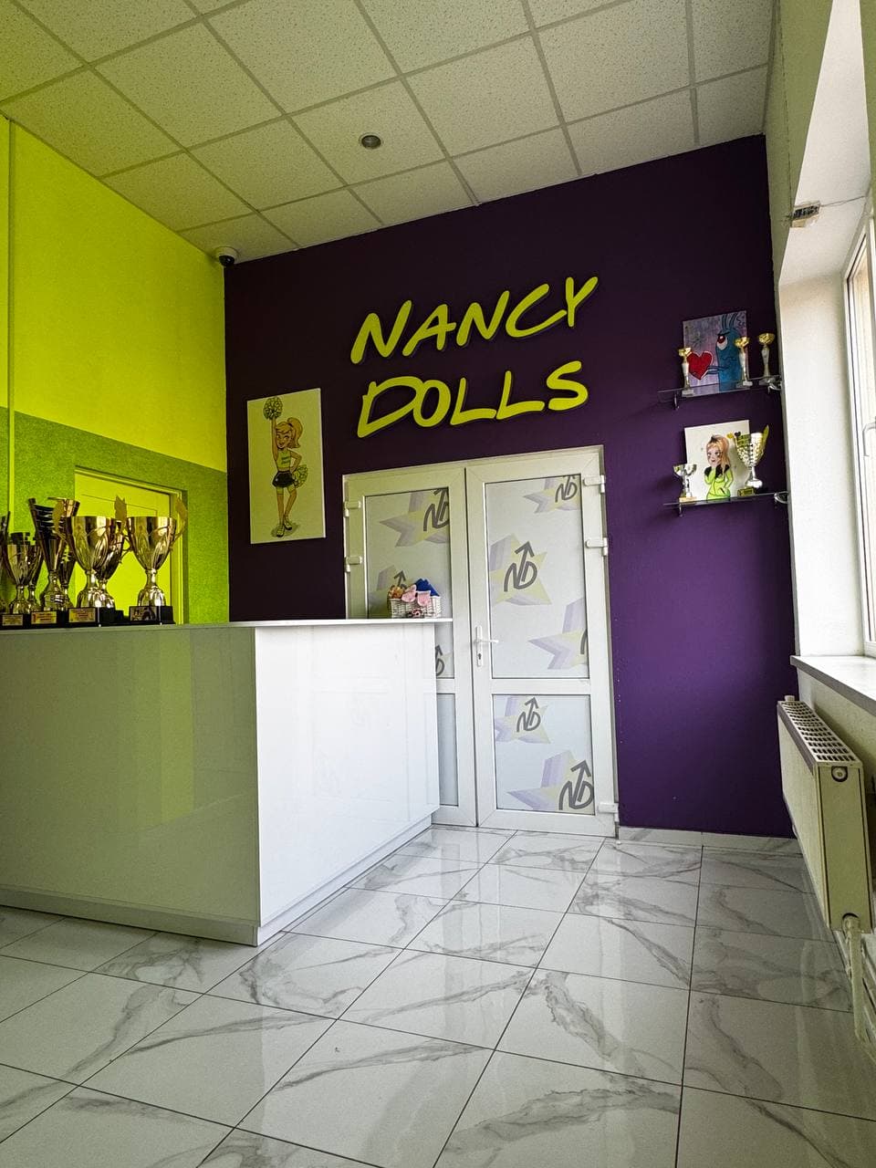 Nancy Dolls Studio