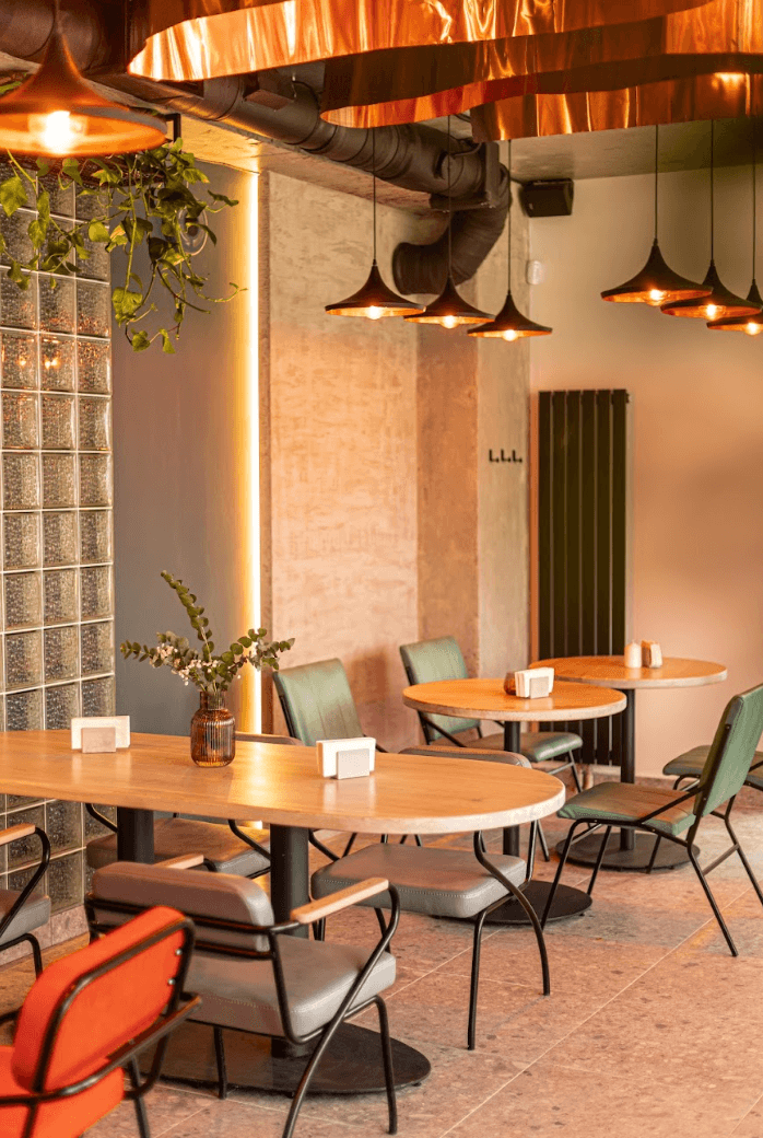 OChi city cafe