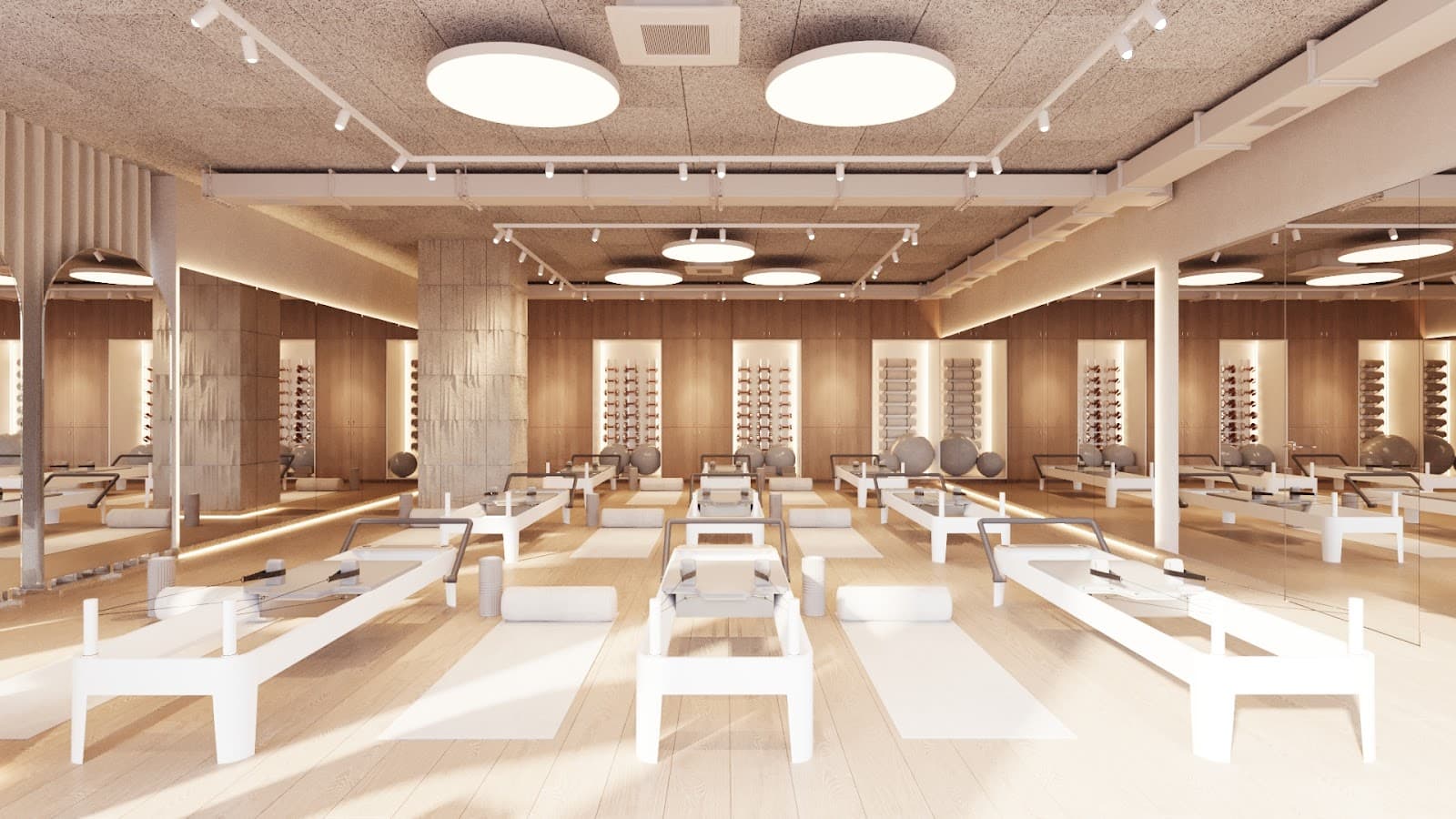 Sàmma Pilates Studio
